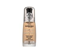 Deborah Milano - 24 Hours Liquid Foundation Perfect Moisturising SPF 20, N.3.1 Light Gold, 30.0 ml