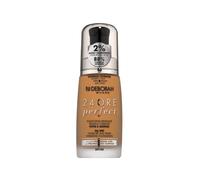 Deborah Milano - 24 Hours Liquid Foundation Perfect Moisturising SPF 20, N.5 Amber, 30.0 ml, 1