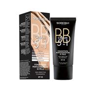 Deborah Milano BB Cream Foundation 5 in 1 Formula, Primes, Conceals, Evens, Moisturises and Protects with SPF 20 5.1g 4