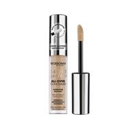Deborah Milano Fluid Concealer 24 Ore Perfect All-Over Concealer, 04 Ouvcot, Long-Lasting and Waterproof, High-Hold Copriza, Minifying blemishes, eyes and dechromes of the face