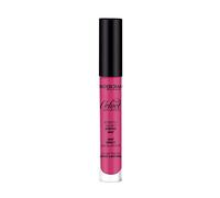 Deborah Milano Fluid Velvet Mat Lipstick, No.20 Fuchsia, Long-Lasting Matte Liquid Lipstick, Gives Soft and Hydrated Lips, 4.5 g