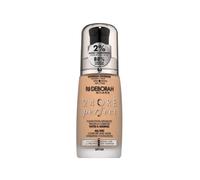Deborah Milano - Liquid Foundation 24 Hours Perfect Moisturising SPF 20, No. 3 Caramel Beige, 30.0 ml, 1
