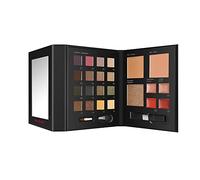 Deborah Milano Make Up Book Volume 2 Tone Warm Gift Bag FSC Paper with Eyeshadow, Lipstick, Gloss and Powders in Different Finishes and Colours