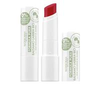Deborah Milano Organic Pure Formula Coloured Lip Balm - Red Brick No. 5 - SPF 10, Cruelty Free Vegan, 100% Natural Origin