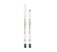 Deborah Milano Organic Pure Kohl Pencil - Green No. 3 - High Compatibility for Sensitive Eyes with 100% Ingredients of Natural Origin