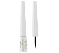 Deborah Milano Precisione Formula Pure Organic Eyeliner, High Tolerance Paraben Free, Intense Finish with Long Hold, No Transfer, Ultra Precise and Gentle on the Eyes, Black, 2.5 ml