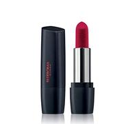 Deborah Milano Red Mat Matte Lipstick with Collagen and Hyaluronic Acid, 34 Red in Winter, Nourishing and Soothing Action, Gives Long-Lasting Intense and Volumised Lips, 4.5 g
