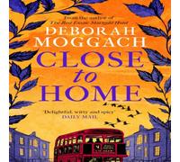 Deborah Moggach Close to Home Paperback Book Deborah Moggach Multicolor