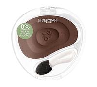 DEBORAH Pure 0% Eyeshadow 05 Dark Brown Cosmetic Per gli Eyes