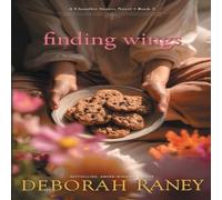 Deborah Raney Finding Wings Paperback Book Deborah Raney Multicolor