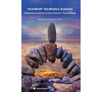 Deborah Rozman HeartMath Meditation Assistant (Paperback)