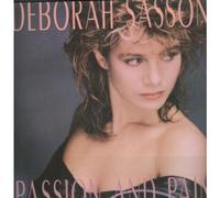 DEBORAH SASSON - PASSION AND PAIN 12 INCH (12" SINGLE) GERMAN WESTSIDE 1989 (Katalog-Nummer: IC0602032626)