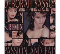 Deborah Sasson - Passion And Pain - Capitol Records