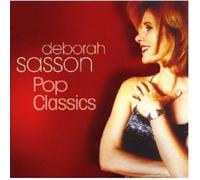 DEBORAH SASSON "POP CLASSICS" CD NEW