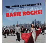 Deborah Silver with the Count Basie Orchestra – Basie Rocks – CD (2025)