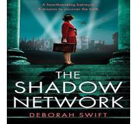 Deborah Swift SHADOW NETWORK_WW2 SECRET A PB Paperback Book Deborah Swift Multicolor