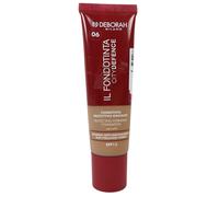 Deborah The Foundation City Defence Makeup Protective Moisturizing Face 3664