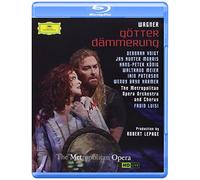 Deborah Voigt, Jay Hunter Morris - Wagner: Gotterdammerung [Blu-ray] [Region B] [2013]