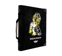 Debossed Adeptus Astartes Codex Book Folio - Space Marines for Warhammer 40,000 by Ultra PRO