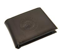 Debossed PU Wallet Rangers FC Black One Size
