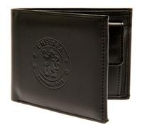 Debossed Wallet Chelsea FC Brown One Size