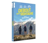 Debout sur la Montagne