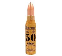 Debowa Polska Military Gift Pack Vodka, 50 cl