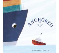 Debra Tidball Anchored Paperback Book Debra Tidball Multicolor