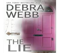 Debra Webb The Lie Paperback Book Debra Webb Multicolor