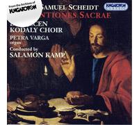 DEBRECEN KODALY CHORUS (coro) - Cantiones Sacrae (Kamp, Varga)
