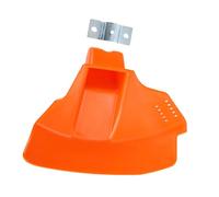 Debris Protection Guard - Trimmer Guard Robust | Fits Stinger Trimmer Mower Deck | Durable Grass Protective Cover | Garden Trimmer Protection Authority for Repair Maintenance, Compatible with 26 mm