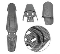 Debris Shield for Sur-Ron For Light Bee S X Designed to Minimize Road Scatter and Support Safer Multi-Rider Environments (Rear)