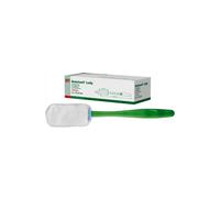 Debrisoft Lolly Rapid Wound Debridement 16cm x5 - Sterile Single-Use Monofilament Fibre Lifts, Binds & Removes Debris in Hard-to-Reach Wounds