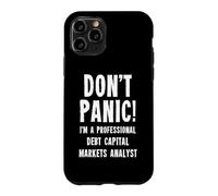 Debt Capital Markets Analyst Case for iPhone 11 Pro