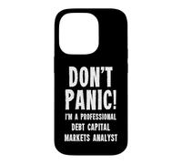 Debt Capital Markets Analyst Case for iPhone 14 Pro