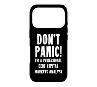 Debt Capital Markets Analyst Case for iPhone 17 Pro
