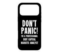 Debt Capital Markets Analyst Case for iPhone 17 Pro Max