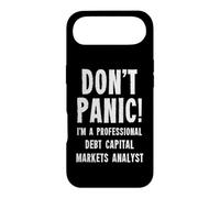 Debt Capital Markets Analyst Case for iPhone Air