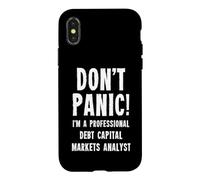 Debt Capital Markets Analyst Case for iPhone X/XS