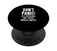 Debt Capital Markets Analyst PopSockets Adhesive PopGrip