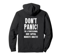 Debt Capital Markets Analyst Pullover Hoodie