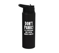 Debt Capital Markets Analyst Stainless Steel Insulated Water Bottle