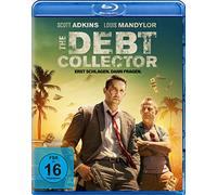 Debt Collector, 1 Blu-ray [Region Free] [Blu-ray]