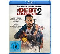 Debt Collector 2 [Region Free] [Blu-ray]