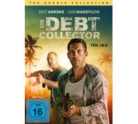 Debt Collector – Scott Adkins, Louis Mandylor, Kulich Paré – DVD – Import – Plaion Pictures