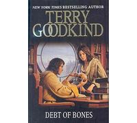 [Debt of Bones] (By: Terry Goodkind) [published: July, 2008]