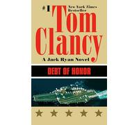 Debt of Honor: 6 (A Jack Ryan Novel)