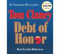 Debt of Honor by Tom Clancy (2011-06-07)