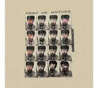 Debt of Nature - Robin Diamond's Lungs [New Vinyl LP] Reissue