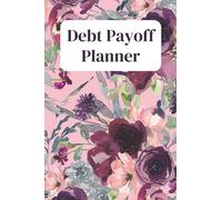 Debt Payoff Planner: Debt Tracker Get Out of Debt Planner Tracker Spreadsheet Organizer Journal